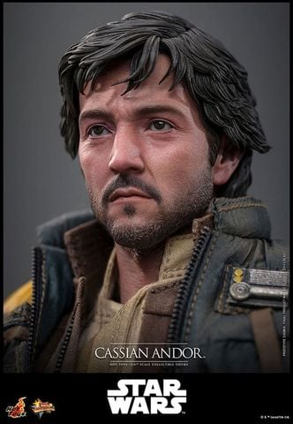Cassian Andor 1/6 - Star Wars Rogue One | Hot Toys Figure
