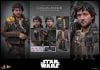 Cassian Andor 1/6 - Star Wars Rogue One | Hot Toys Figure