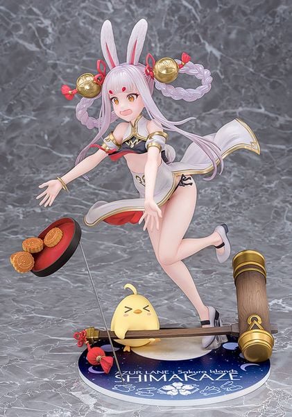 Shimakaze Clumsy Moon Rabbit 1/7 Azur Lane | Phat Company Figure