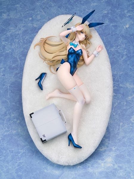 Toki Bunny Girl Memorial Lobby Ver. 1/7 - Blue Archive | Alter Figure