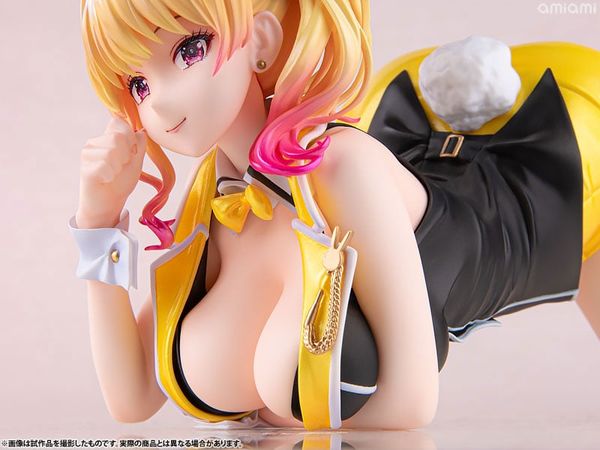 Creator's Sellection Rin 1/6 - Bunny Garden | Bellfine Figure