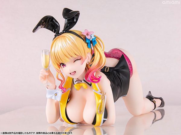 Creator's Sellection Rin 1/6 - Bunny Garden | Bellfine Figure