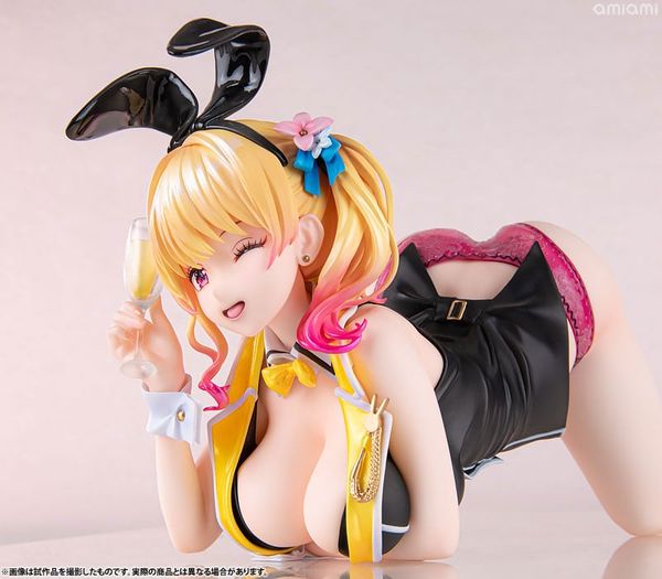 Creator's Sellection Rin 1/6 - Bunny Garden | Bellfine Figure
