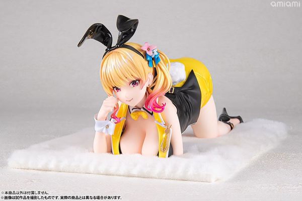 Creator's Sellection Rin 1/6 - Bunny Garden | Bellfine Figure
