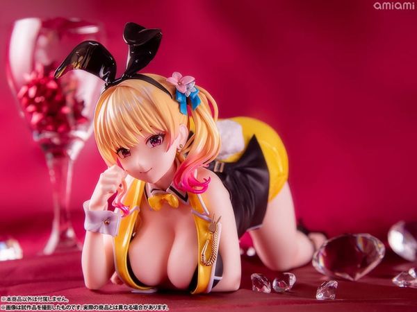 Creator's Sellection Rin 1/6 - Bunny Garden | Bellfine Figure