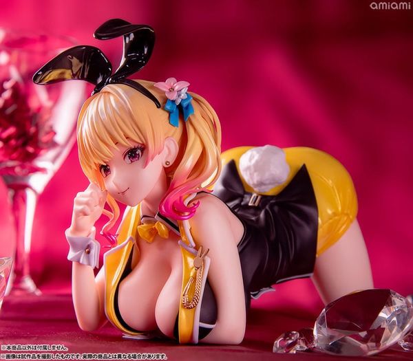 Creator's Sellection Rin 1/6 - Bunny Garden | Bellfine Figure