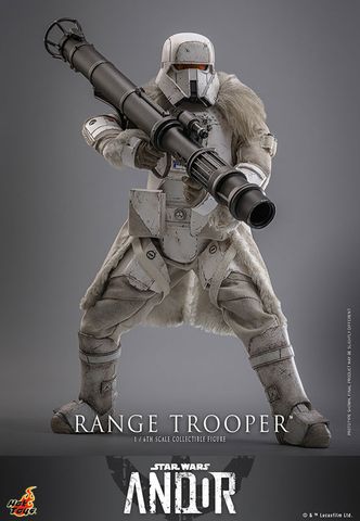 Range Trooper First Press Exclusive 1/6 - Andor | Hot Toys Figure