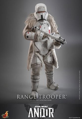 Range Trooper First Press Exclusive 1/6 - Andor | Hot Toys Figure