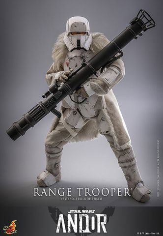 Range Trooper First Press Exclusive 1/6 - Andor | Hot Toys Figure
