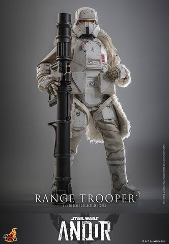 Range Trooper First Press Exclusive 1/6 - Andor | Hot Toys Figure