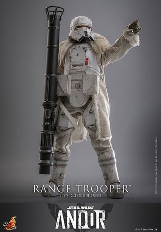 Range Trooper First Press Exclusive 1/6 - Andor | Hot Toys Figure