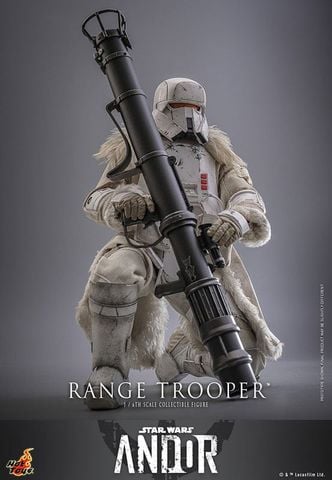 Range Trooper First Press Exclusive 1/6 - Andor | Hot Toys Figure