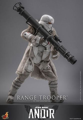 Range Trooper First Press Exclusive 1/6 - Andor | Hot Toys Figure