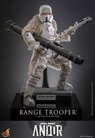 Range Trooper First Press Exclusive 1/6 - Andor | Hot Toys Figure