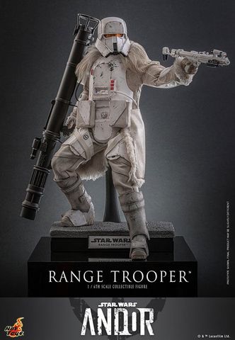 Range Trooper First Press Exclusive 1/6 - Andor | Hot Toys Figure