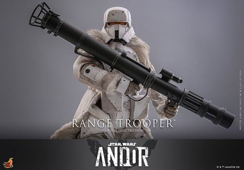 Range Trooper First Press Exclusive 1/6 - Andor | Hot Toys Figure