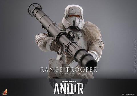 Range Trooper First Press Exclusive 1/6 - Andor | Hot Toys Figure