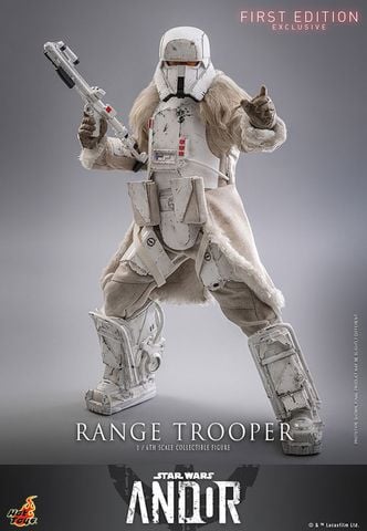 Range Trooper First Press Exclusive 1/6 - Andor | Hot Toys Figure