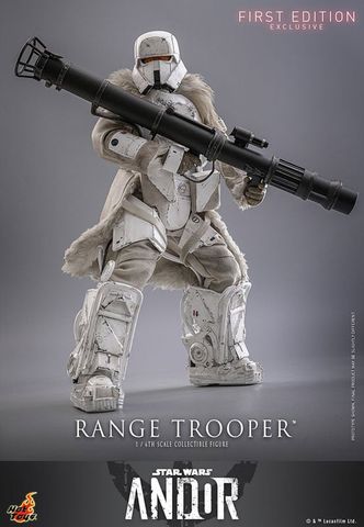 Range Trooper First Press Exclusive 1/6 - Andor | Hot Toys Figure
