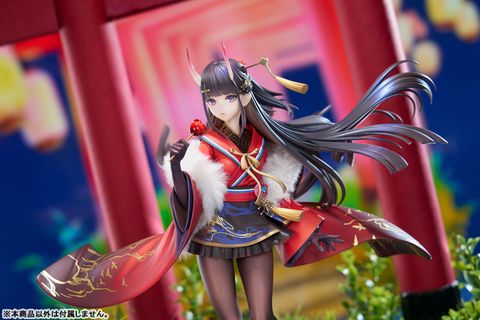 Noshiro Uncharted Festival Grounds? Ver. 1/7 - Azur Lane | APEX Figure