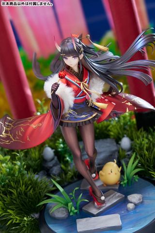Noshiro Uncharted Festival Grounds? Ver. 1/7 - Azur Lane | APEX Figure
