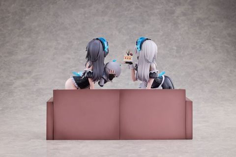 Cherno & Meursault Apprentice Maid Deluxe Edition 1/6 - Snowbreak Containment Zone | Raise Dream Figure