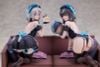 Cherno & Meursault Apprentice Maid Deluxe Edition 1/6 - Snowbreak Containment Zone | Raise Dream Figure