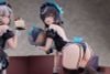 Cherno & Meursault Apprentice Maid Deluxe Edition 1/6 - Snowbreak Containment Zone | Raise Dream Figure