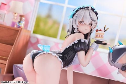 Cherno & Meursault Apprentice Maid Deluxe Edition 1/6 - Snowbreak Containment Zone | Raise Dream Figure