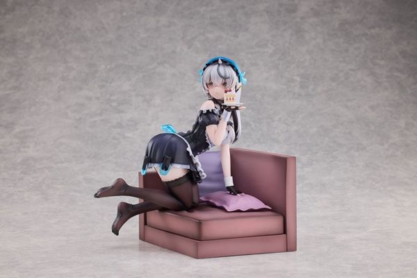 Cherno & Meursault Apprentice Maid 1/6 - Snowbreak Containment Zone | Raise Dream Figure