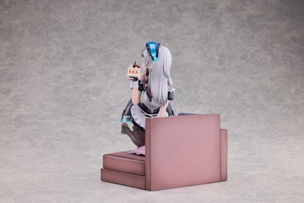 Cherno & Meursault Apprentice Maid 1/6 - Snowbreak Containment Zone | Raise Dream Figure