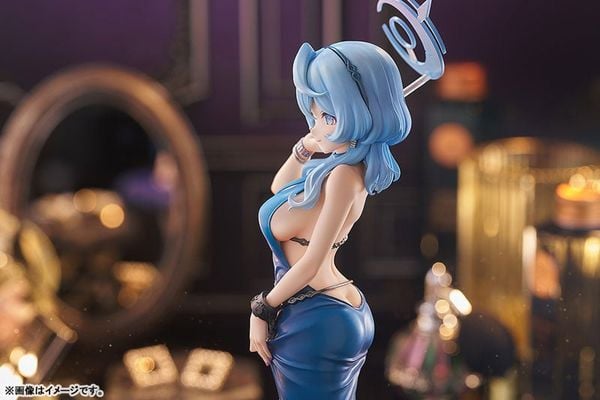Ako Dress 1/7 - Blue Archive | Good Smile Company Figure