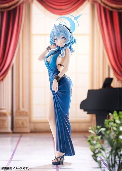 Ako Dress 1/7 - Blue Archive | Good Smile Company Figure