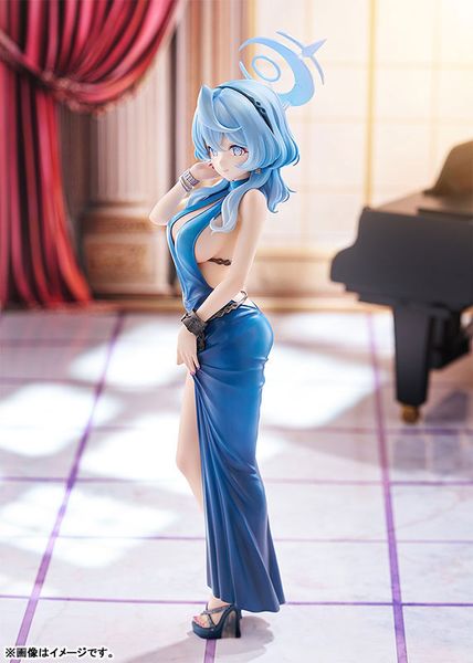 Ako Dress 1/7 - Blue Archive | Good Smile Company Figure