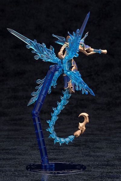 Plastic Model XenoAlma Hydro Zeeforce Arcanadea | Kotobukiya Plastic Model