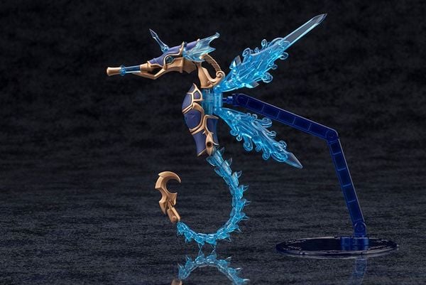 Plastic Model XenoAlma Hydro Zeeforce Arcanadea | Kotobukiya Plastic Model