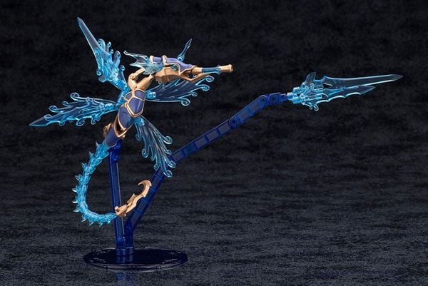 Plastic Model XenoAlma Hydro Zeeforce Arcanadea | Kotobukiya Plastic Model