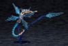 Plastic Model XenoAlma Hydro Zeeforce Arcanadea | Kotobukiya Plastic Model