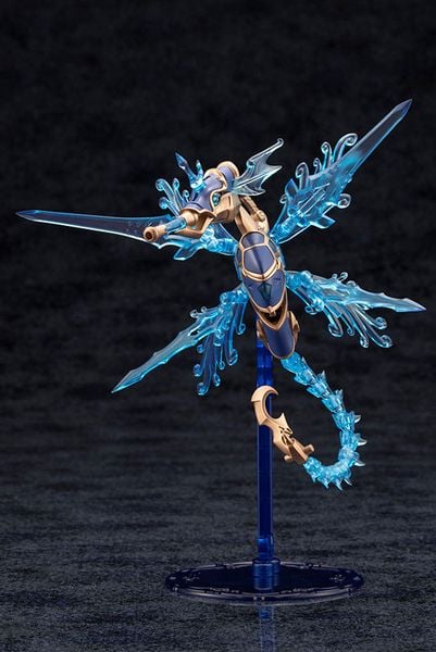 Plastic Model XenoAlma Hydro Zeeforce Arcanadea | Kotobukiya Plastic Model