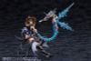 Plastic Model XenoAlma Hydro Zeeforce Arcanadea | Kotobukiya Plastic Model