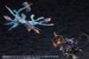 Plastic Model XenoAlma Hydro Zeeforce Arcanadea | Kotobukiya Plastic Model