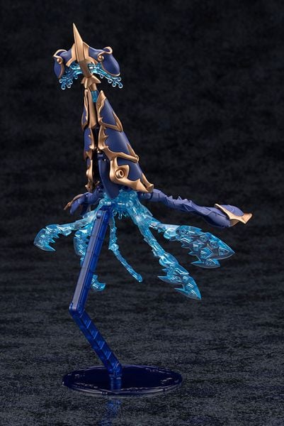 Plastic Model XenoAlma Trickle Dekapodia Arcanadea | Kotobukiya Plastic Model