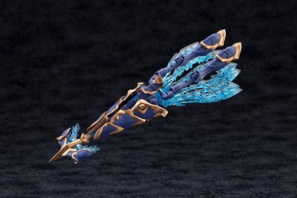 Plastic Model XenoAlma Trickle Dekapodia Arcanadea | Kotobukiya Plastic Model