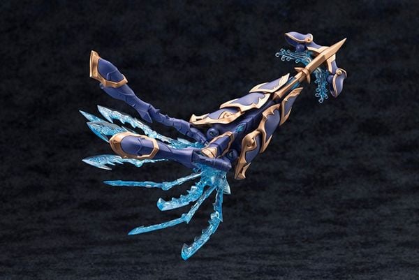 Plastic Model XenoAlma Trickle Dekapodia Arcanadea | Kotobukiya Plastic Model