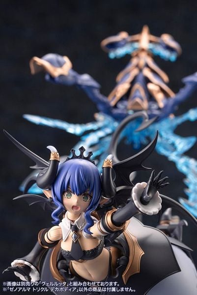 Plastic Model XenoAlma Trickle Dekapodia Arcanadea | Kotobukiya Plastic Model