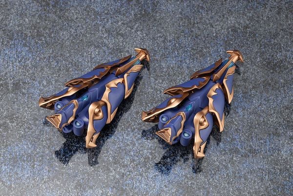 Plastic Model XenoAlma Trickle Dekapodia Arcanadea | Kotobukiya Plastic Model