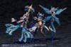 Plastic Model XenoAlma Trickle Dekapodia Arcanadea | Kotobukiya Plastic Model