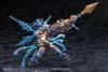 Plastic Model XenoAlma Trickle Dekapodia Arcanadea | Kotobukiya Plastic Model