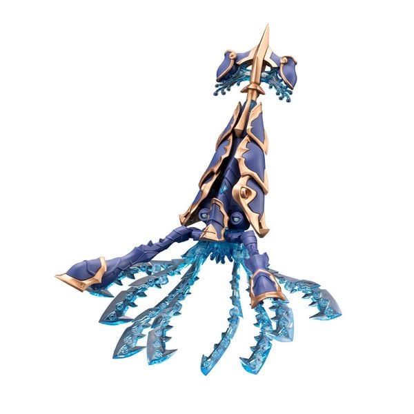 Plastic Model XenoAlma Trickle Dekapodia Arcanadea | Kotobukiya Plastic Model
