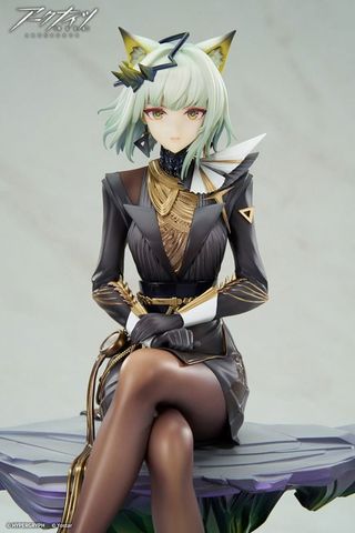 Kal'tsit The Pilgrim ver. 1/7 - Arknights | APEX Figure